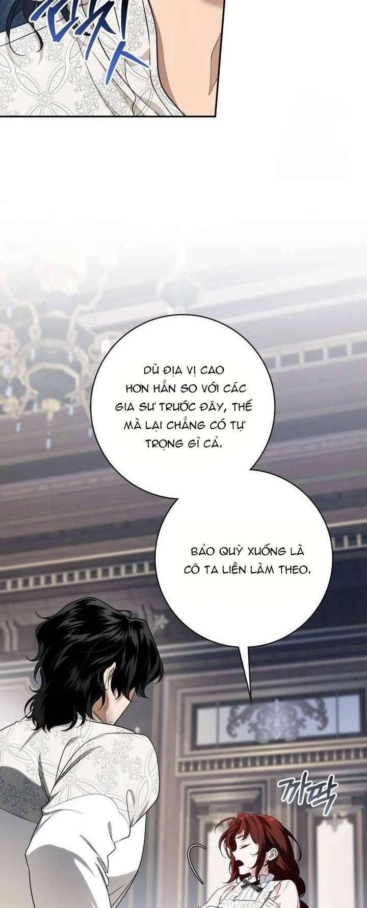 Nữ Công Tước Chiến Lợi Phẩm Chap 11 - Next Chap 12