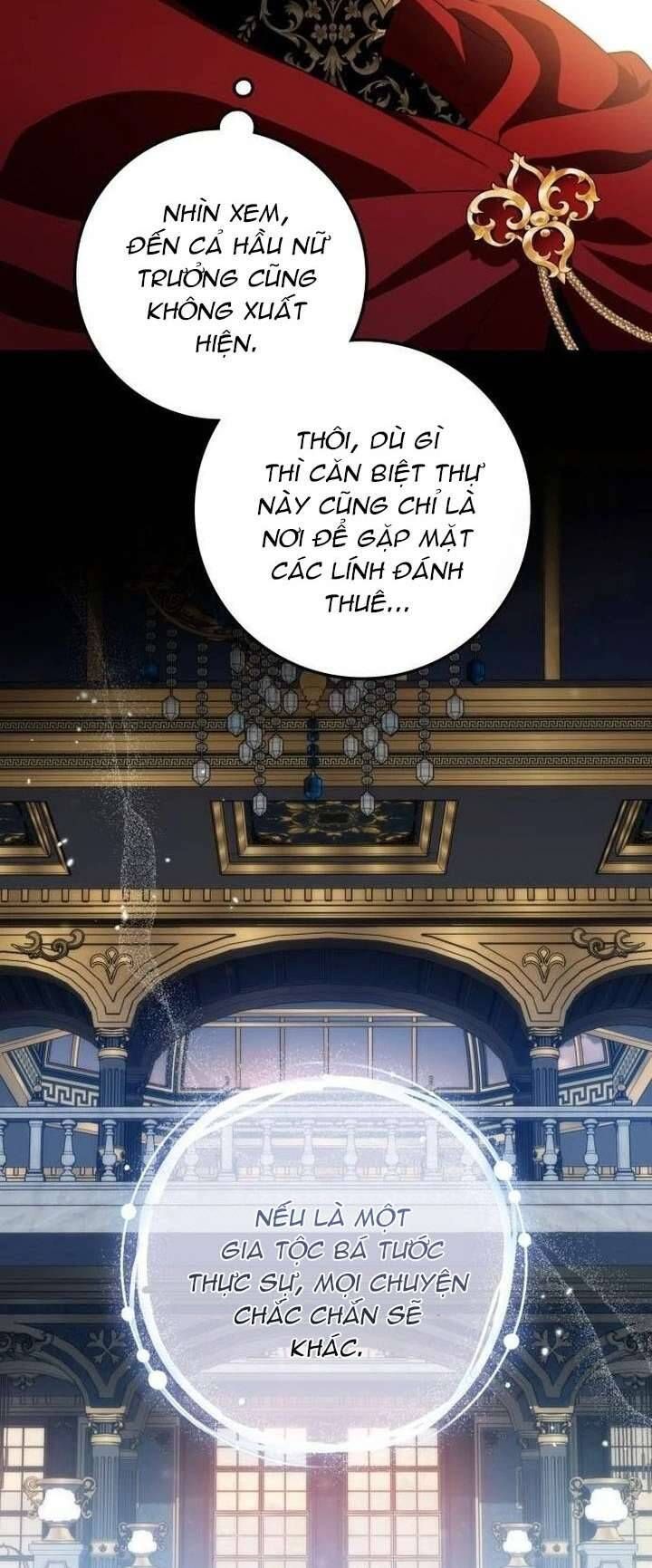 Nữ Công Tước Chiến Lợi Phẩm Chap 11 - Next Chap 12