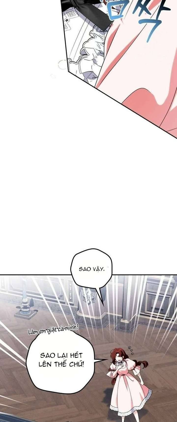 Nữ Công Tước Chiến Lợi Phẩm Chap 11 - Next Chap 12