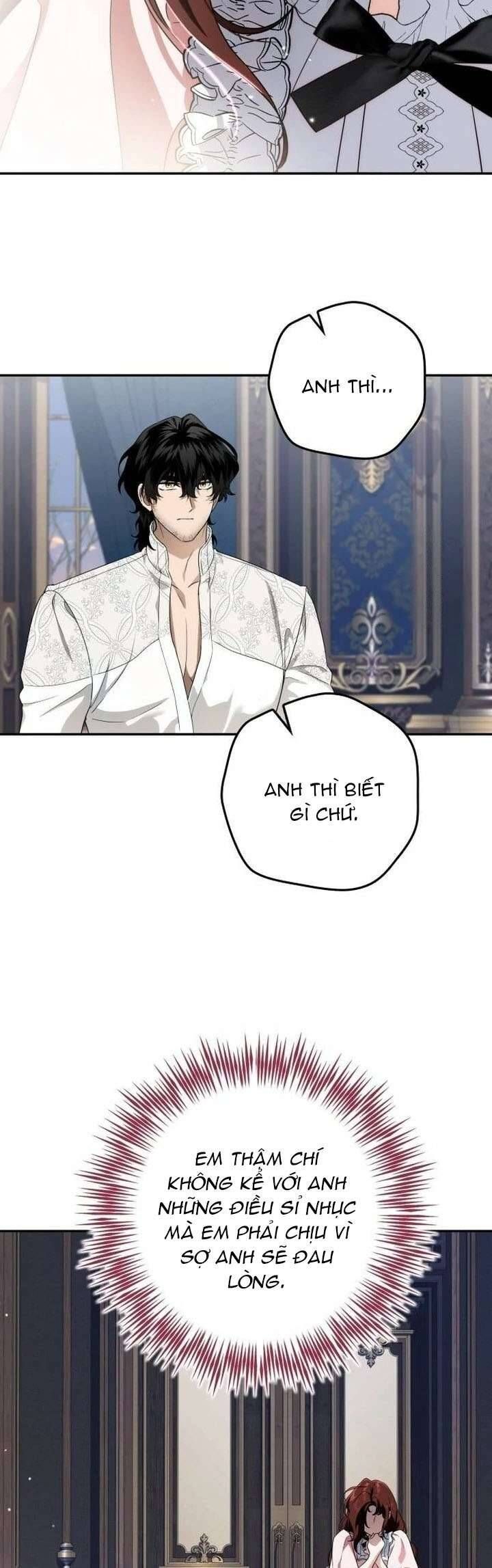 Nữ Công Tước Chiến Lợi Phẩm Chap 11 - Next Chap 12