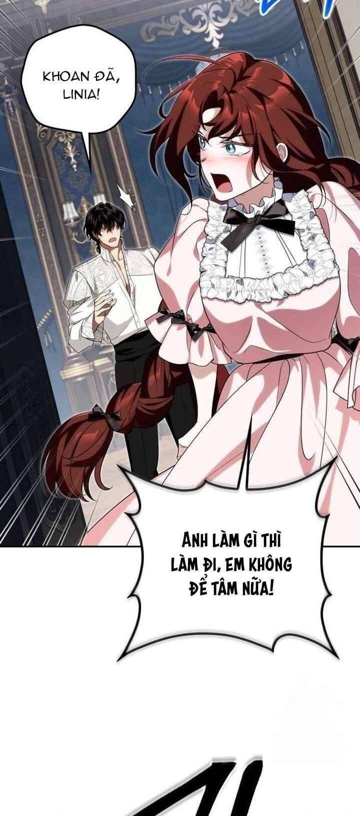 Nữ Công Tước Chiến Lợi Phẩm Chap 11 - Next Chap 12