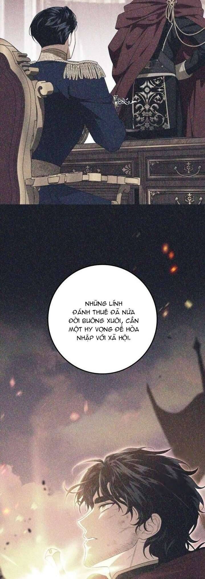 Nữ Công Tước Chiến Lợi Phẩm Chap 11 - Next Chap 12