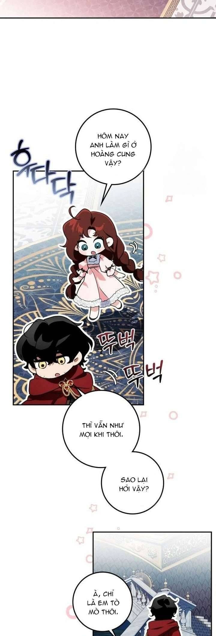 Nữ Công Tước Chiến Lợi Phẩm Chap 11 - Next Chap 12