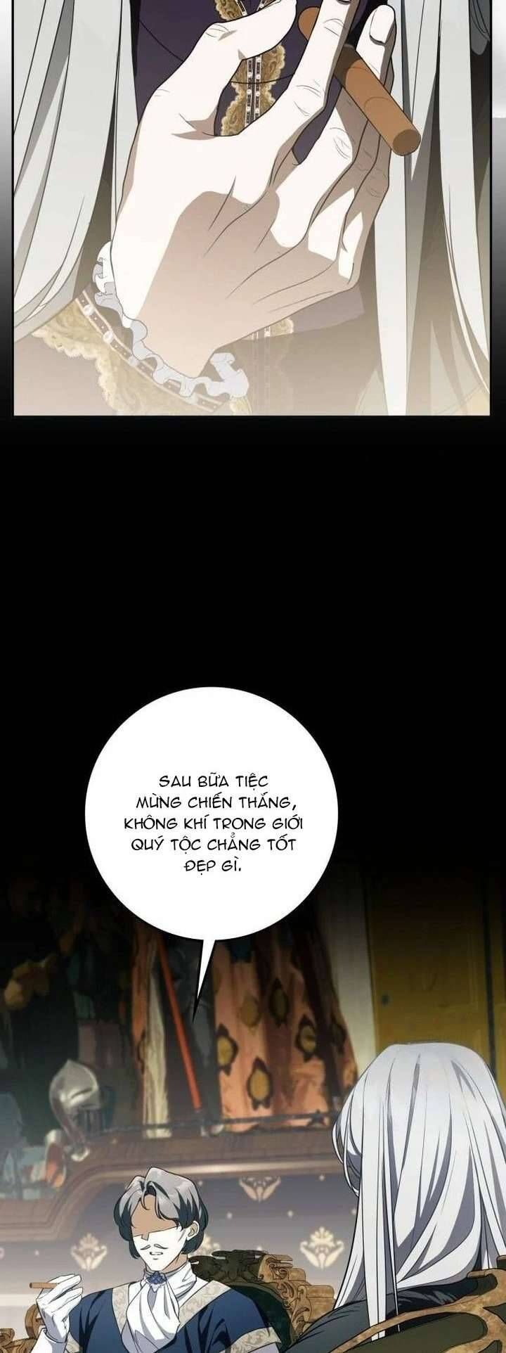 Nữ Công Tước Chiến Lợi Phẩm Chap 11 - Next Chap 12