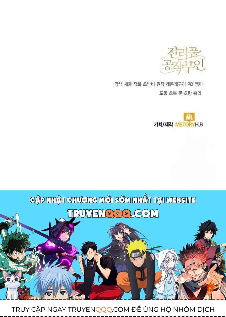 Nữ Công Tước Chiến Lợi Phẩm Chap 11 - Next Chap 12