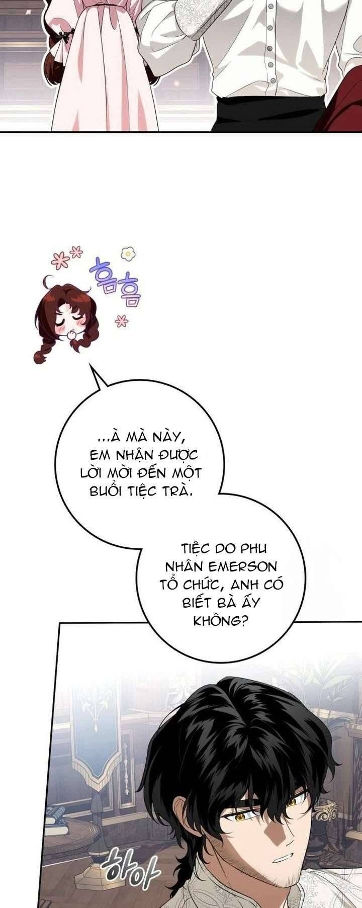 Nữ Công Tước Chiến Lợi Phẩm Chap 11 - Next Chap 12