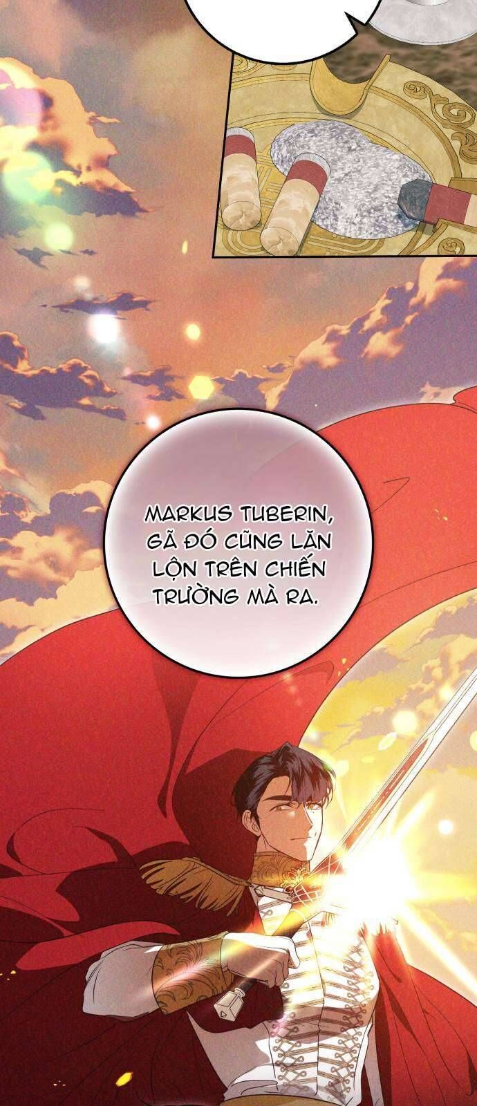 Nữ Công Tước Chiến Lợi Phẩm Chap 12 - Next Chap 13