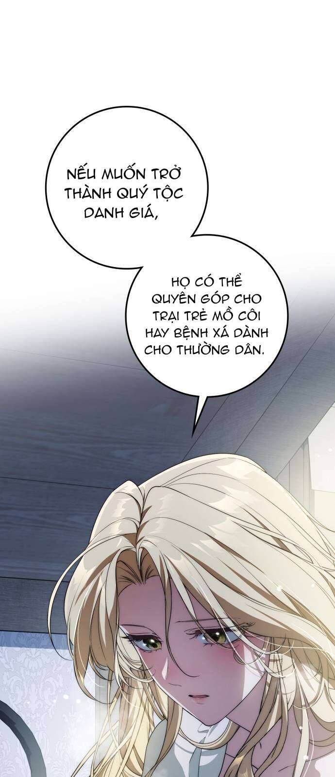 Nữ Công Tước Chiến Lợi Phẩm Chap 12 - Next Chap 13