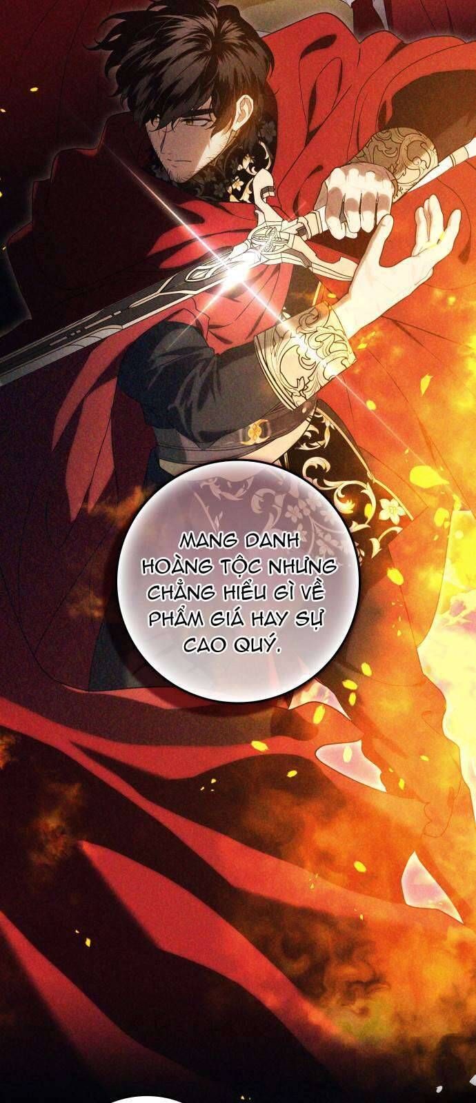 Nữ Công Tước Chiến Lợi Phẩm Chap 12 - Next Chap 13