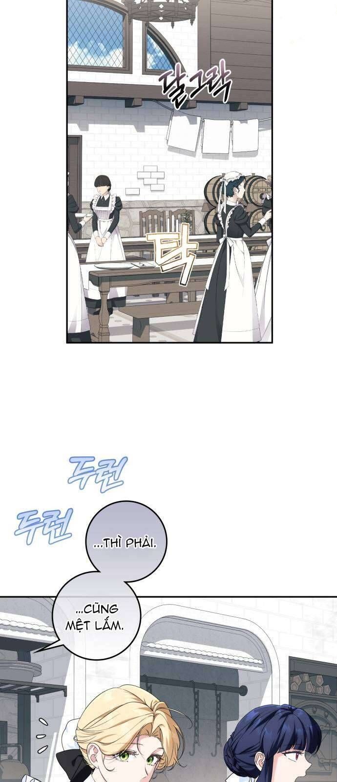 Nữ Công Tước Chiến Lợi Phẩm Chap 12 - Next Chap 13