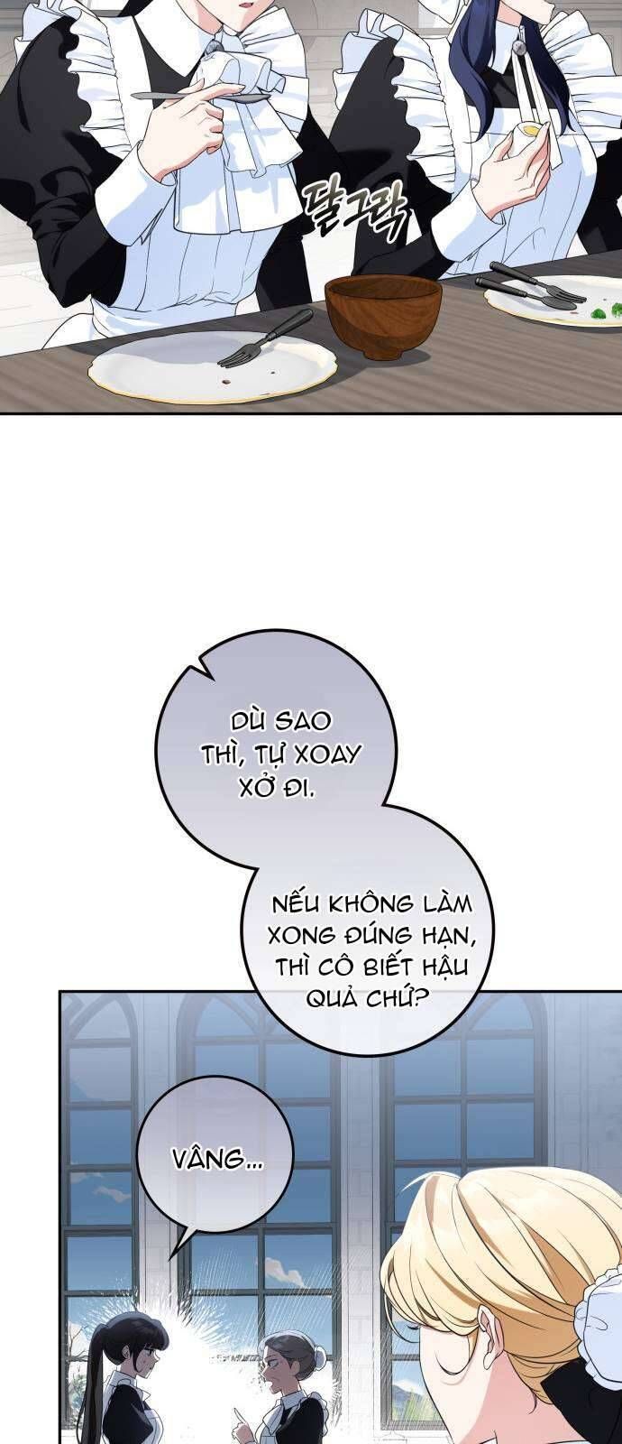 Nữ Công Tước Chiến Lợi Phẩm Chap 12 - Next Chap 13