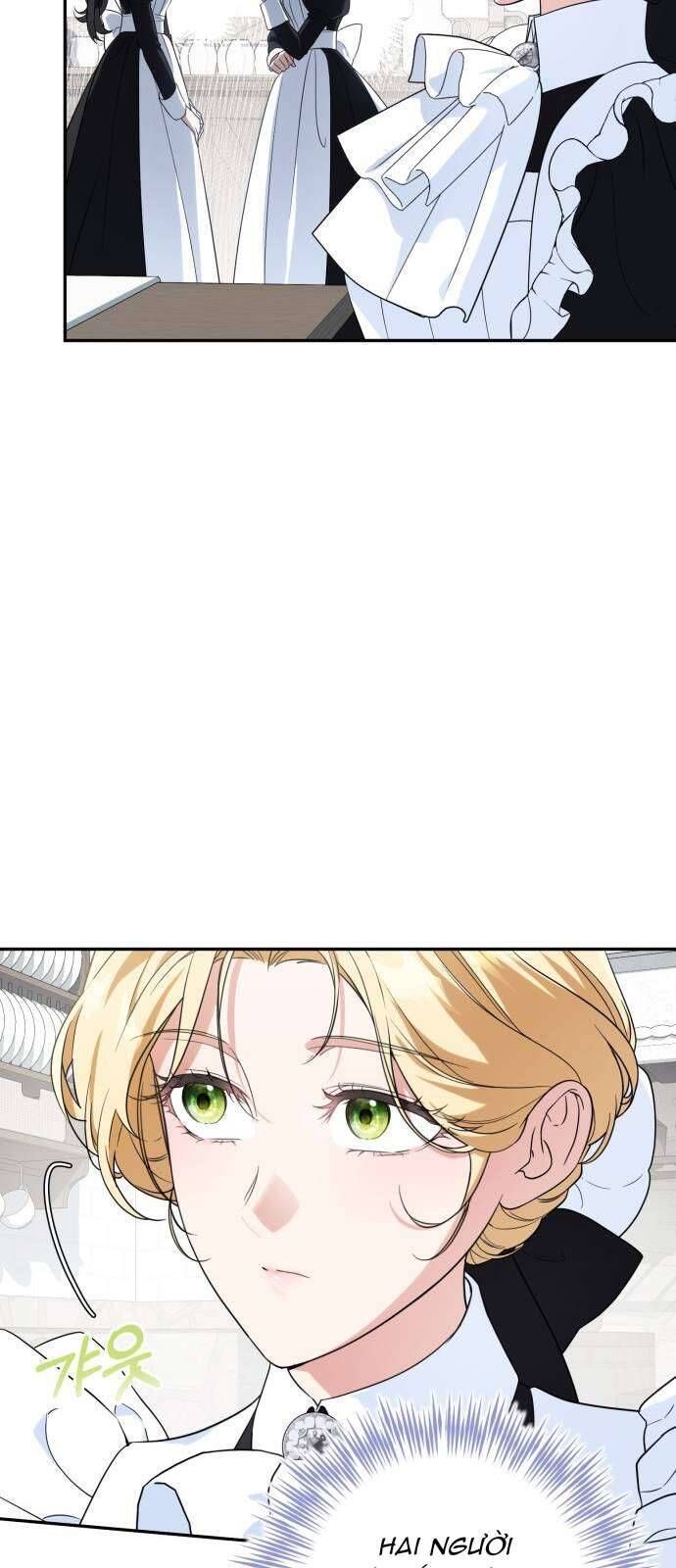 Nữ Công Tước Chiến Lợi Phẩm Chap 12 - Next Chap 13