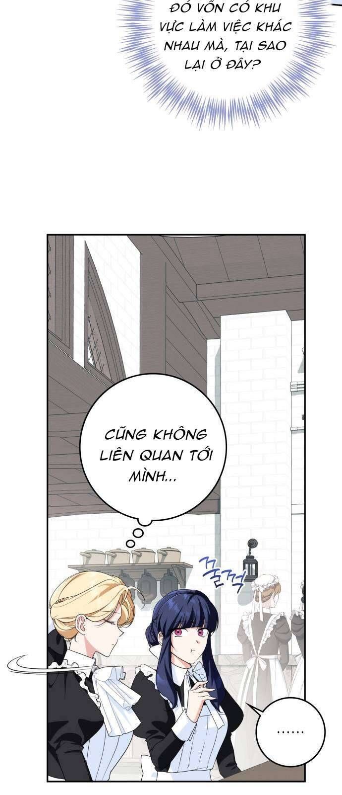 Nữ Công Tước Chiến Lợi Phẩm Chap 12 - Next Chap 13