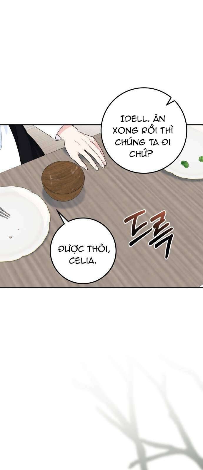 Nữ Công Tước Chiến Lợi Phẩm Chap 12 - Next Chap 13