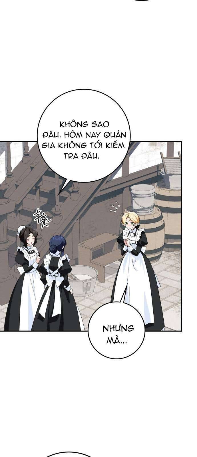 Nữ Công Tước Chiến Lợi Phẩm Chap 12 - Next Chap 13