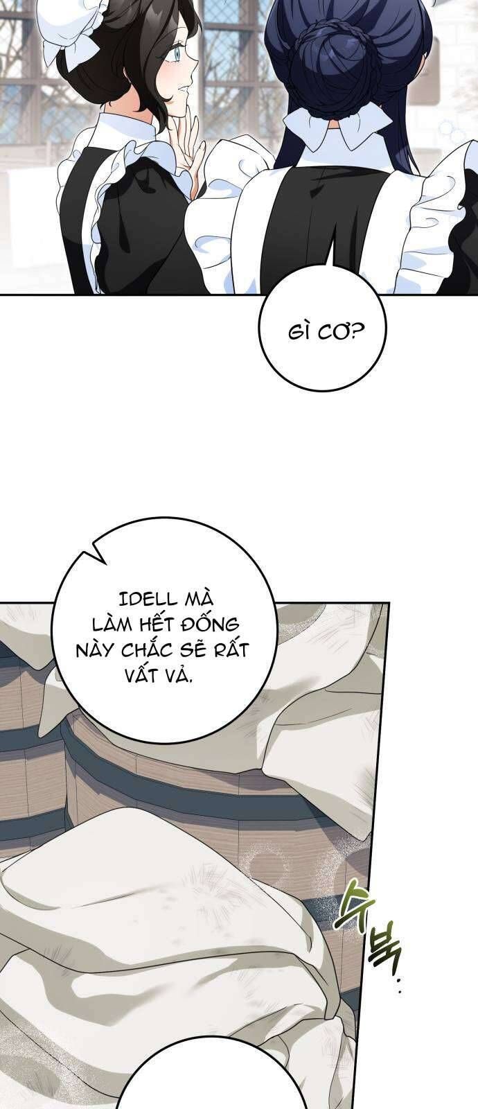 Nữ Công Tước Chiến Lợi Phẩm Chap 12 - Next Chap 13