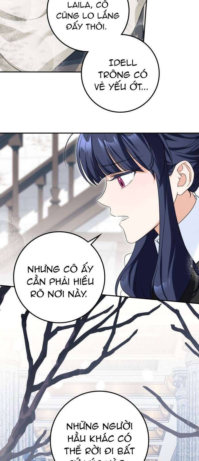 Nữ Công Tước Chiến Lợi Phẩm Chap 12 - Next Chap 13