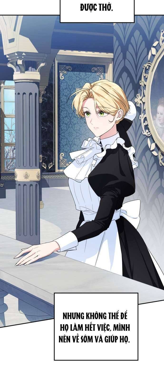 Nữ Công Tước Chiến Lợi Phẩm Chap 12 - Next Chap 13