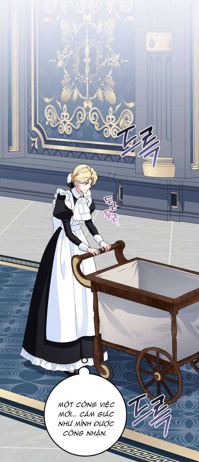 Nữ Công Tước Chiến Lợi Phẩm Chap 12 - Next Chap 13