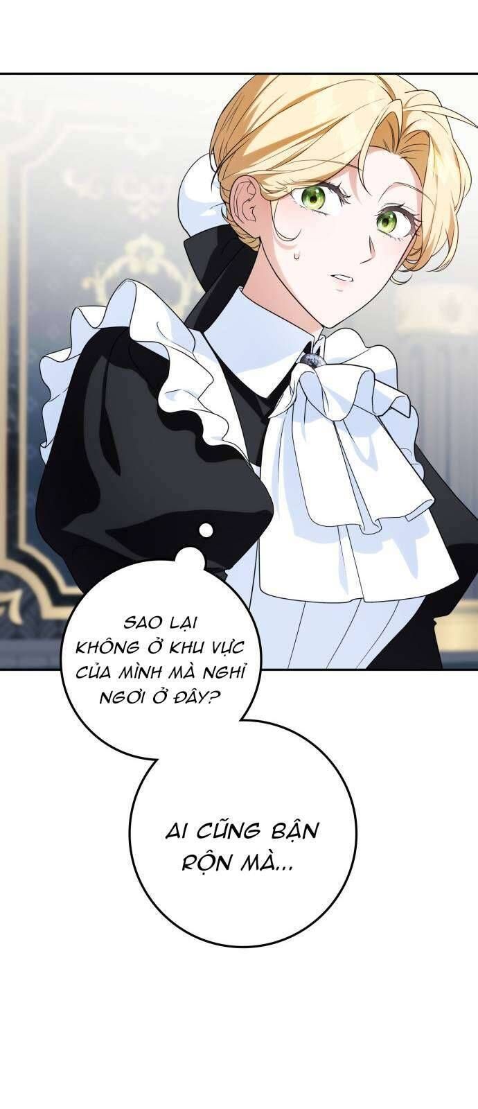 Nữ Công Tước Chiến Lợi Phẩm Chap 12 - Next Chap 13