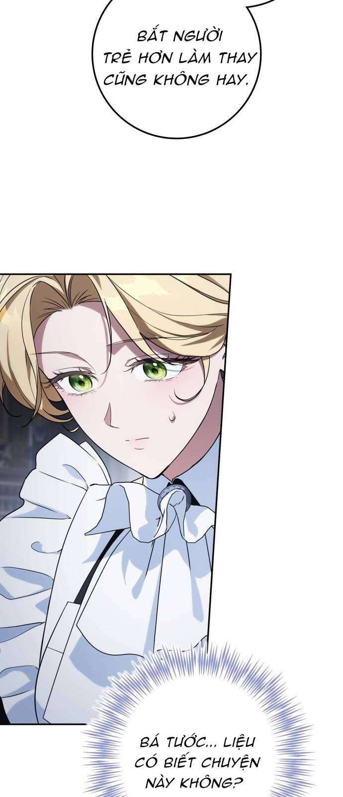 Nữ Công Tước Chiến Lợi Phẩm Chap 12 - Next Chap 13