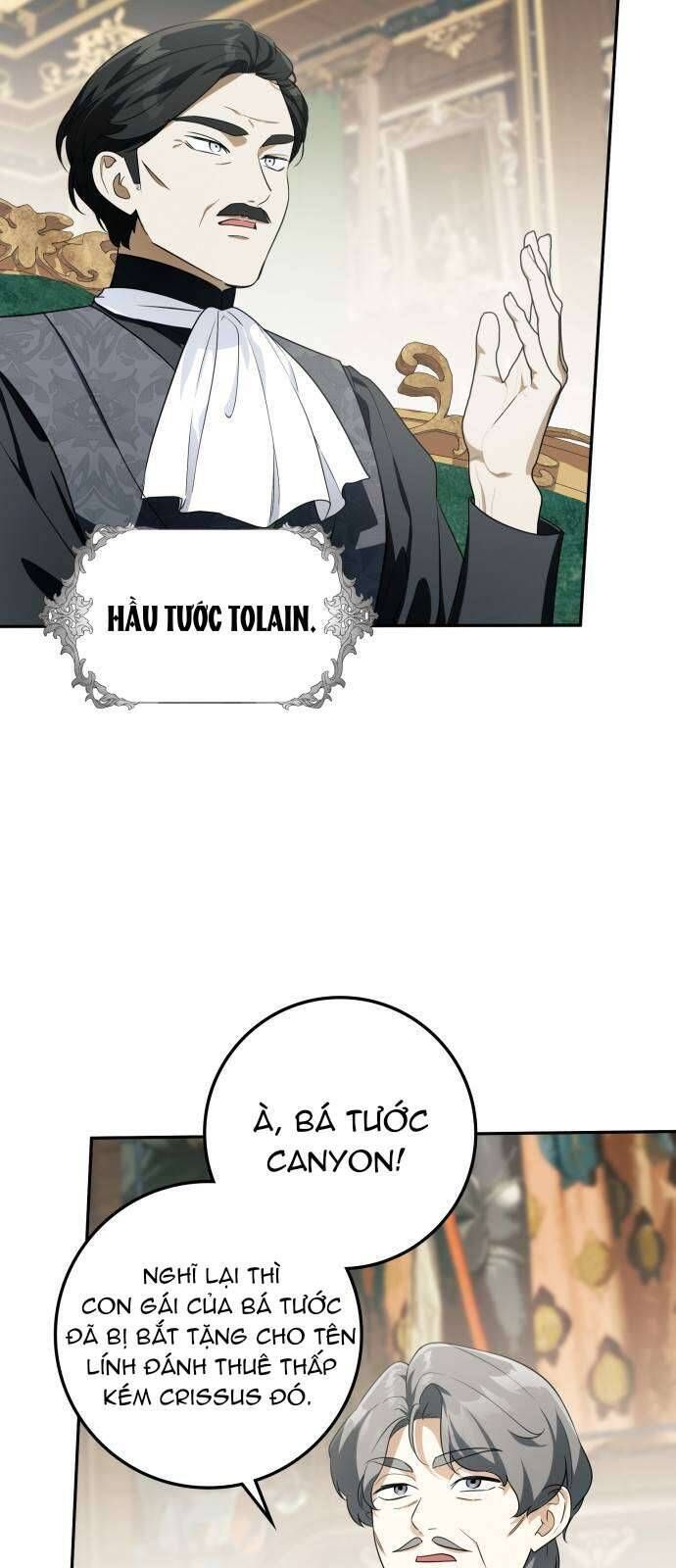 Nữ Công Tước Chiến Lợi Phẩm Chap 12 - Next Chap 13