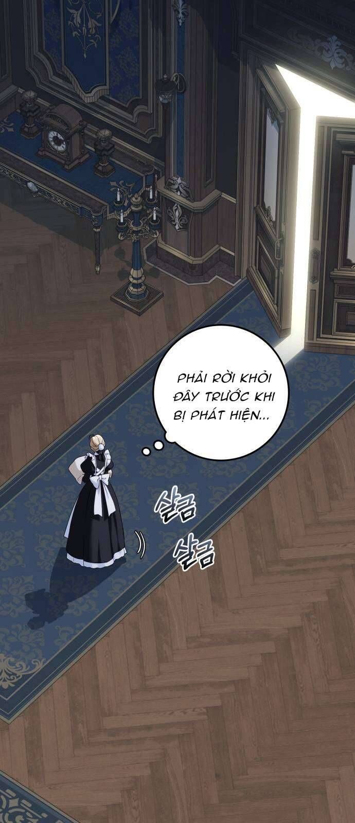 Nữ Công Tước Chiến Lợi Phẩm Chap 12 - Next Chap 13