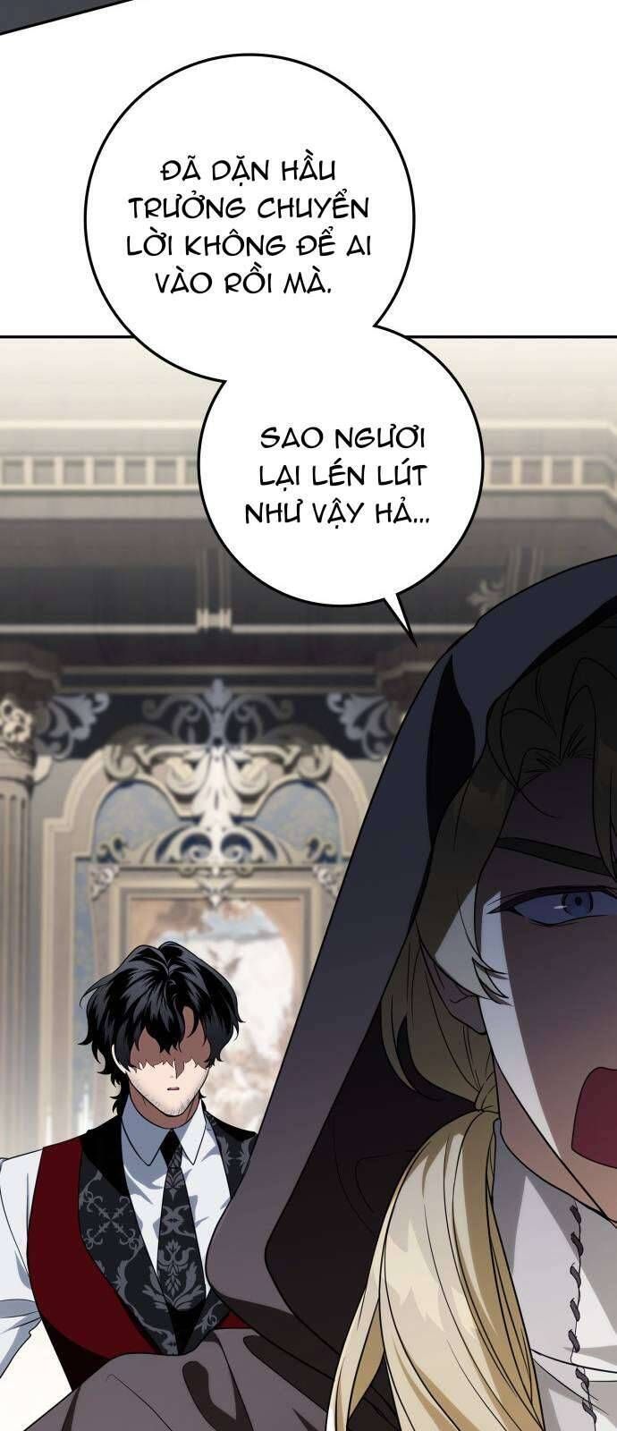 Nữ Công Tước Chiến Lợi Phẩm Chap 12 - Next Chap 13