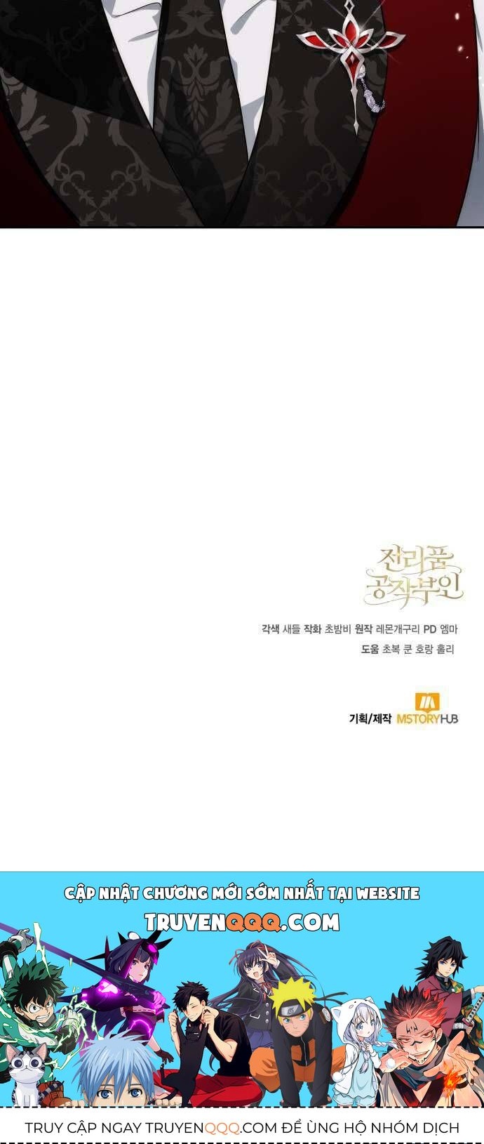 Nữ Công Tước Chiến Lợi Phẩm Chap 12 - Next Chap 13