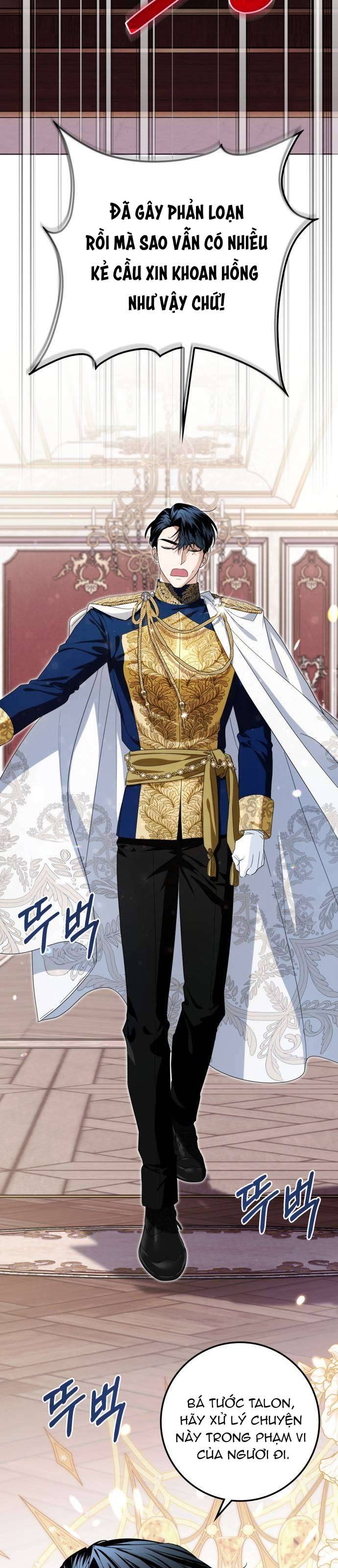 Nữ Công Tước Chiến Lợi Phẩm Chap 16 - Next Chap 17