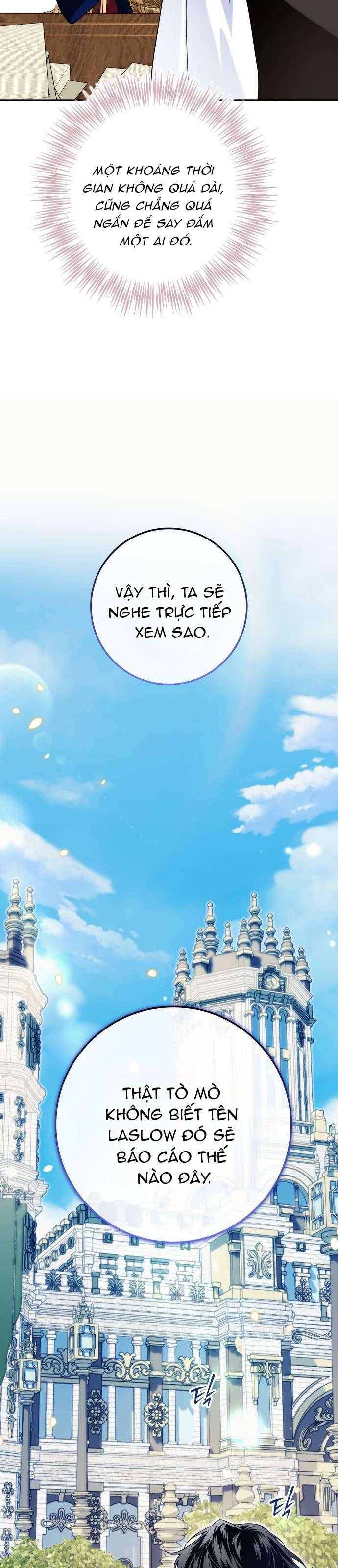 Nữ Công Tước Chiến Lợi Phẩm Chap 16 - Next Chap 17