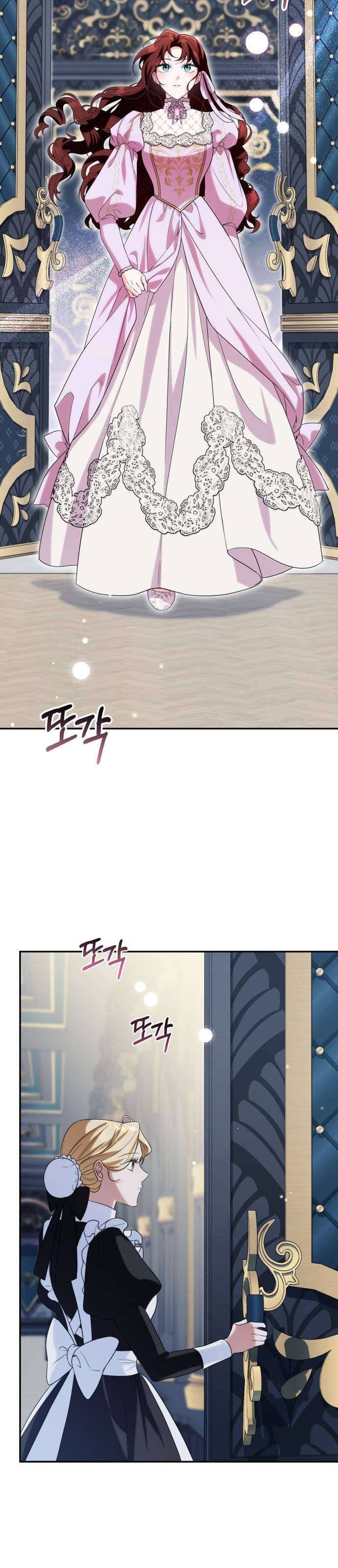 Nữ Công Tước Chiến Lợi Phẩm Chap 16 - Next Chap 17