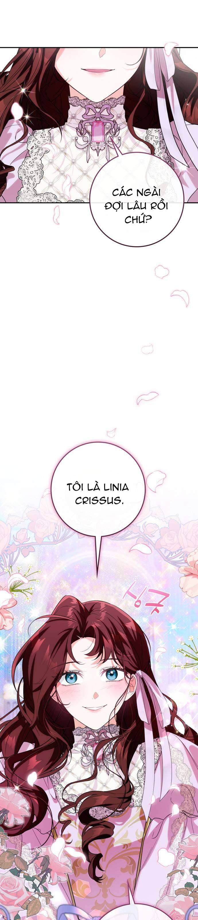 Nữ Công Tước Chiến Lợi Phẩm Chap 16 - Next Chap 17