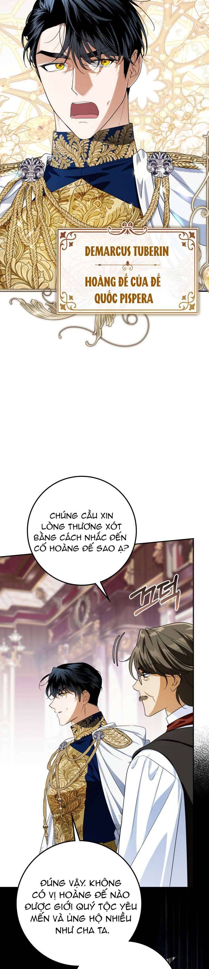 Nữ Công Tước Chiến Lợi Phẩm Chap 16 - Next Chap 17