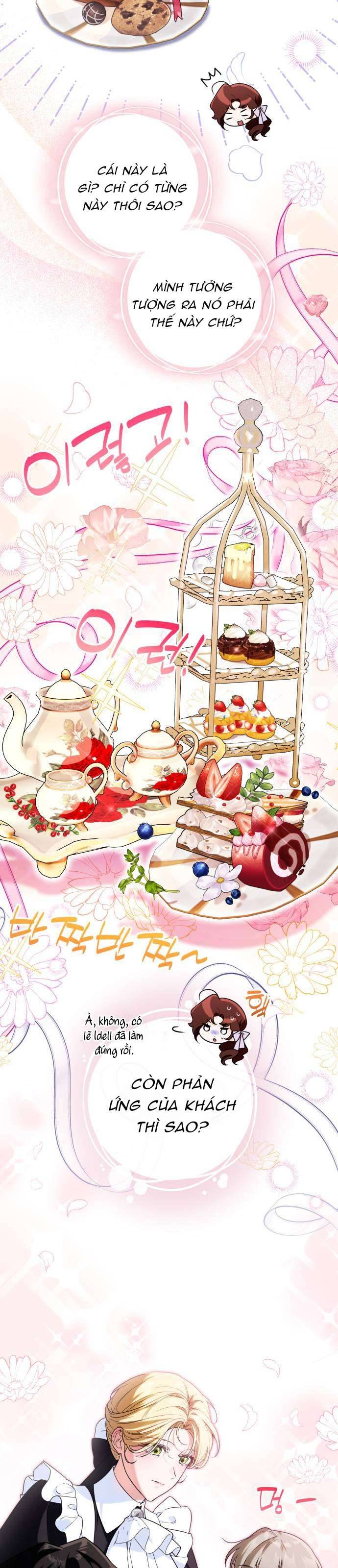 Nữ Công Tước Chiến Lợi Phẩm Chap 16 - Next Chap 17