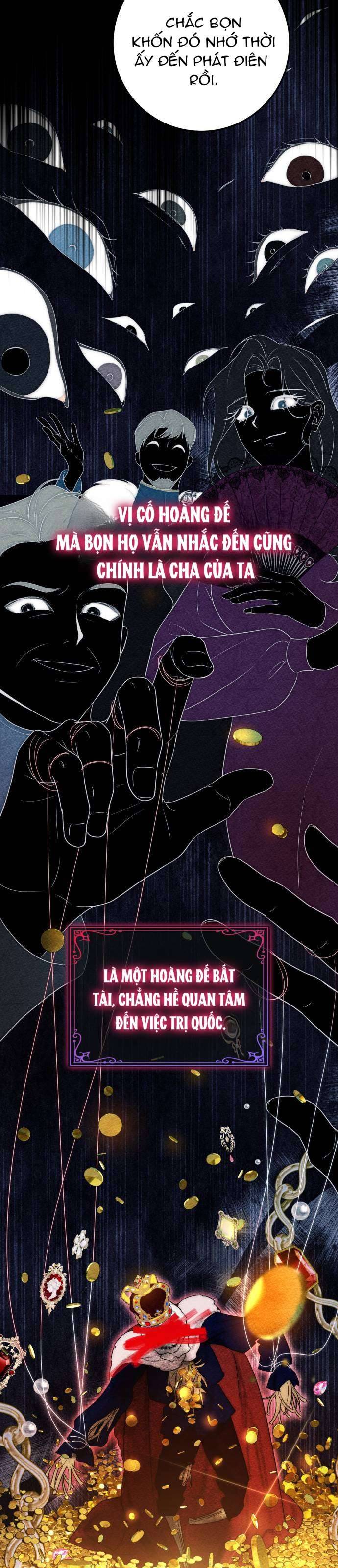 Nữ Công Tước Chiến Lợi Phẩm Chap 16 - Next Chap 17