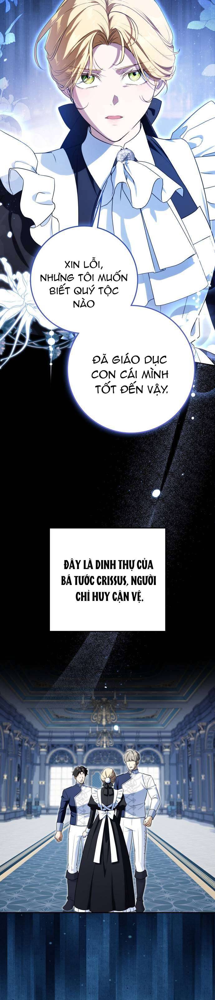 Nữ Công Tước Chiến Lợi Phẩm Chap 16 - Next Chap 17