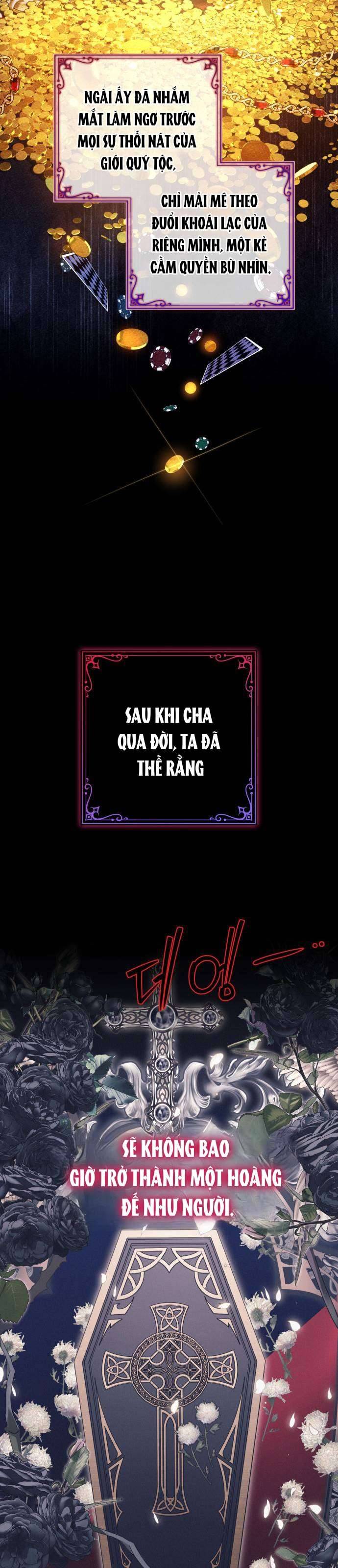 Nữ Công Tước Chiến Lợi Phẩm Chap 16 - Next Chap 17