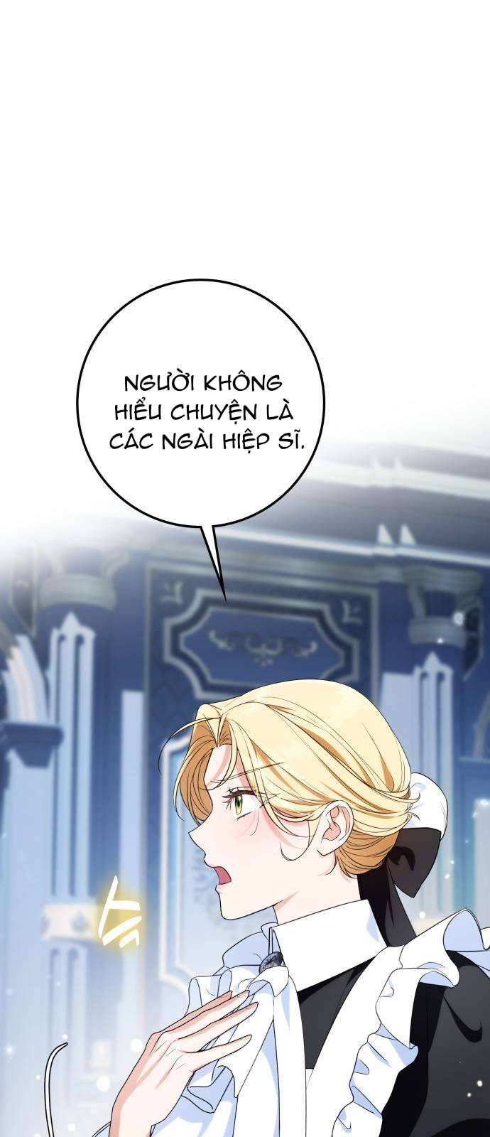 Nữ Công Tước Chiến Lợi Phẩm Chap 16 - Next Chap 17