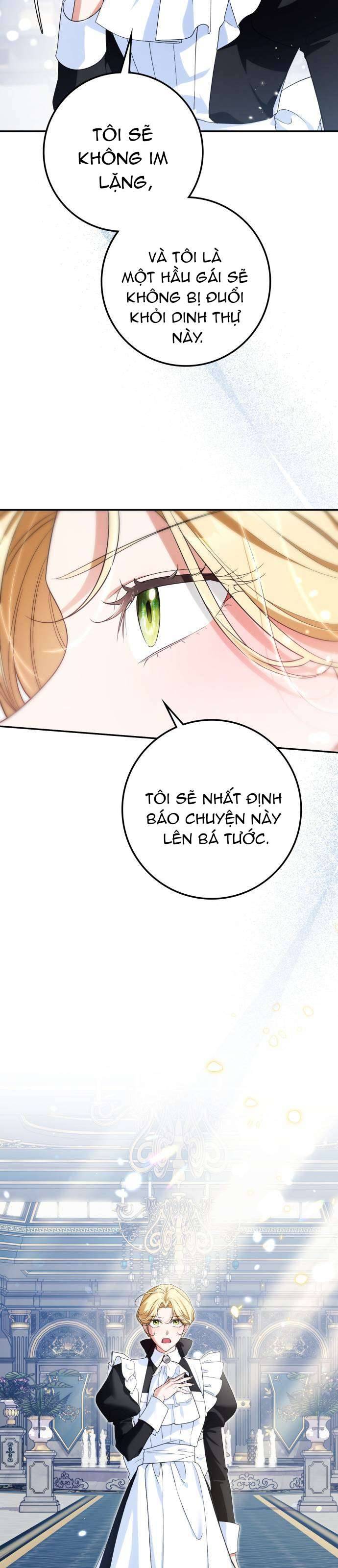 Nữ Công Tước Chiến Lợi Phẩm Chap 16 - Next Chap 17