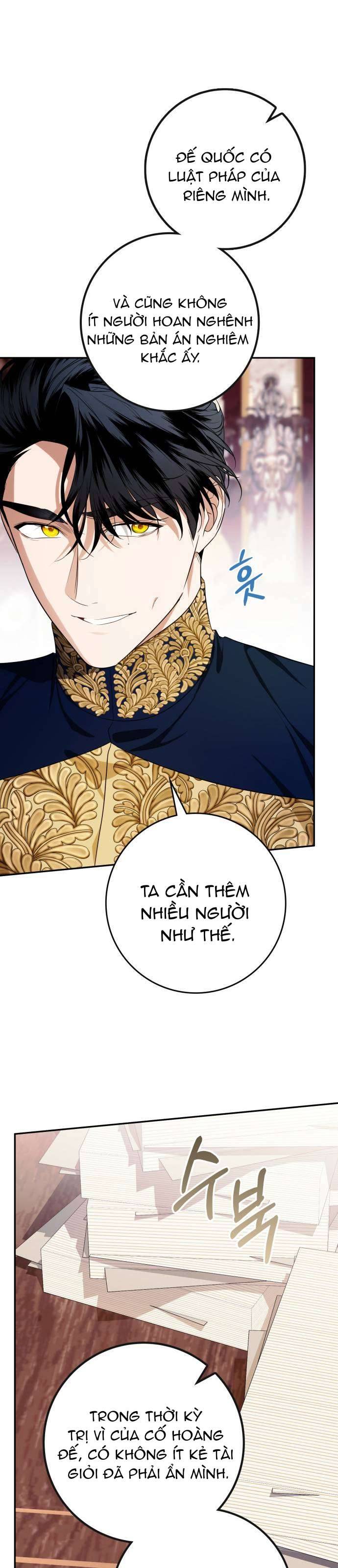 Nữ Công Tước Chiến Lợi Phẩm Chap 16 - Next Chap 17