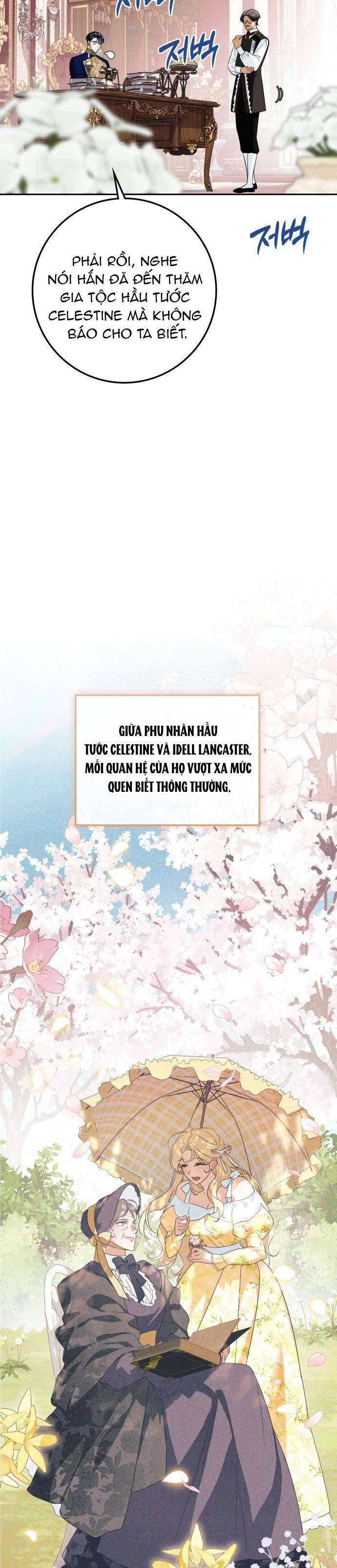 Nữ Công Tước Chiến Lợi Phẩm Chap 16 - Next Chap 17