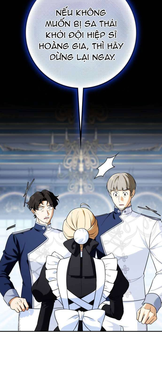 Nữ Công Tước Chiến Lợi Phẩm Chap 17 - Next Chap 18