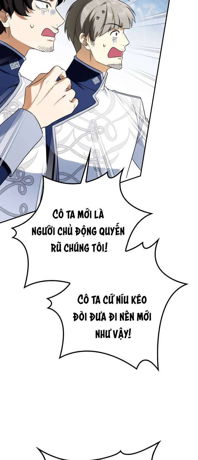 Nữ Công Tước Chiến Lợi Phẩm Chap 17 - Next Chap 18