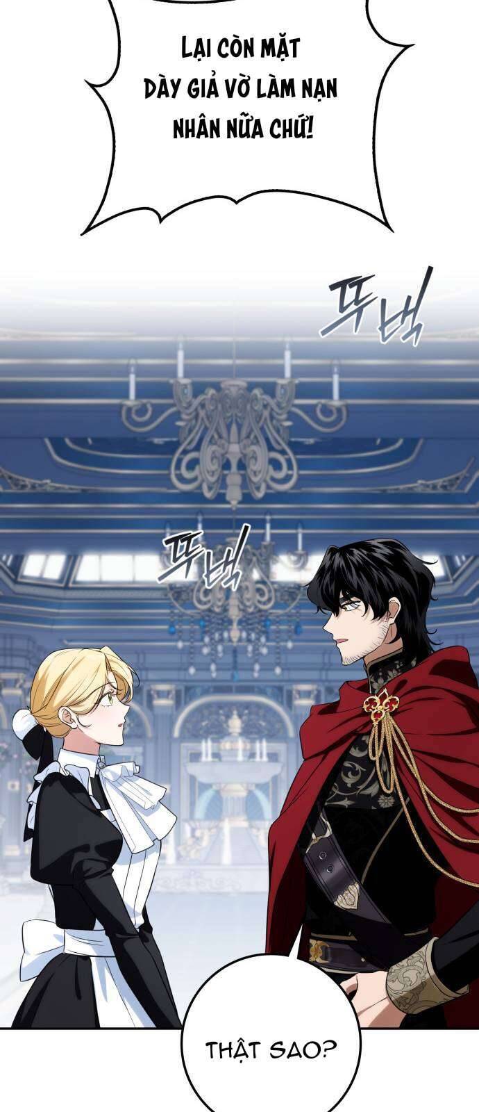 Nữ Công Tước Chiến Lợi Phẩm Chap 17 - Next Chap 18