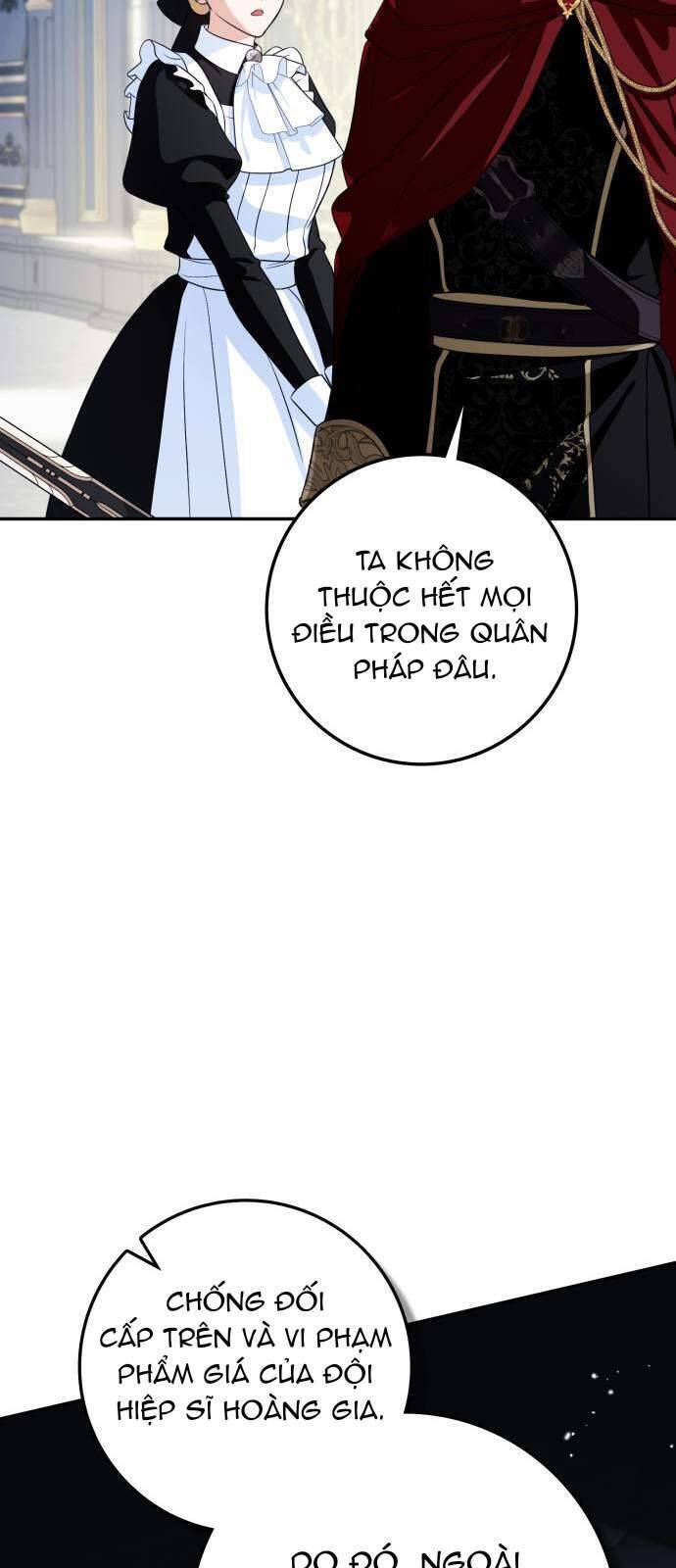 Nữ Công Tước Chiến Lợi Phẩm Chap 17 - Next Chap 18