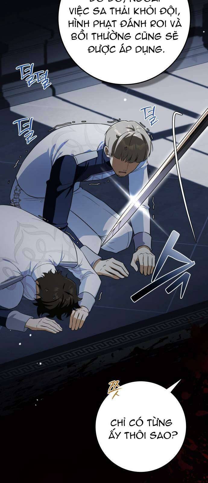 Nữ Công Tước Chiến Lợi Phẩm Chap 17 - Next Chap 18