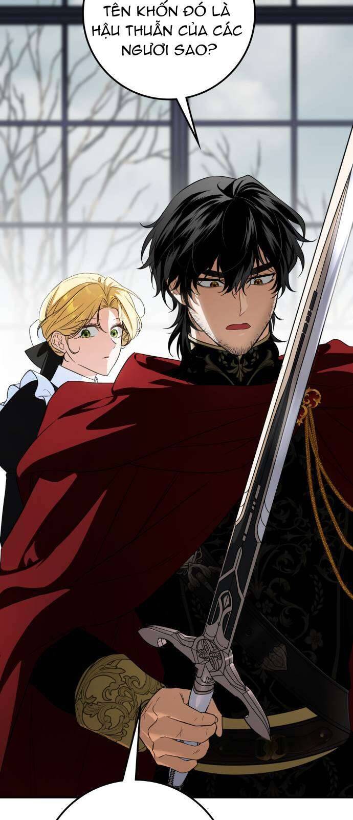 Nữ Công Tước Chiến Lợi Phẩm Chap 17 - Next Chap 18