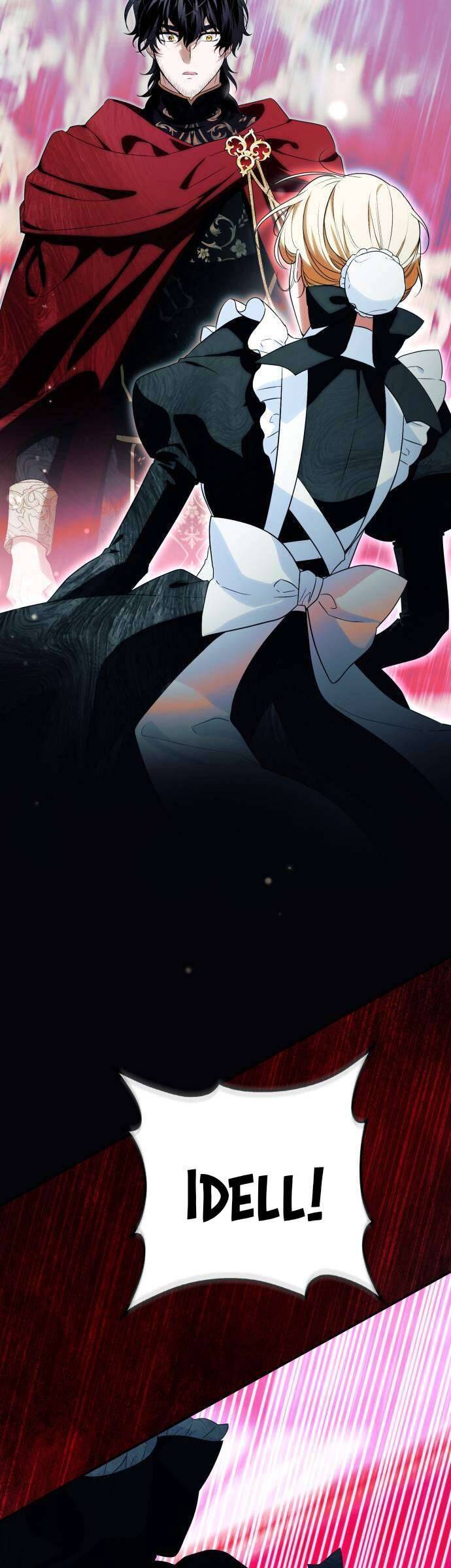 Nữ Công Tước Chiến Lợi Phẩm Chap 17 - Next Chap 18