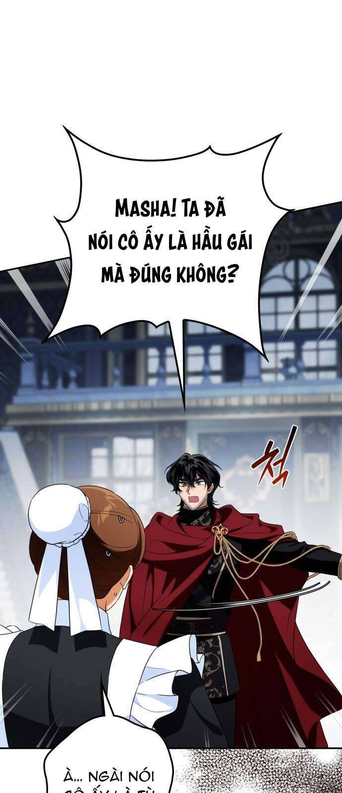 Nữ Công Tước Chiến Lợi Phẩm Chap 17 - Next Chap 18